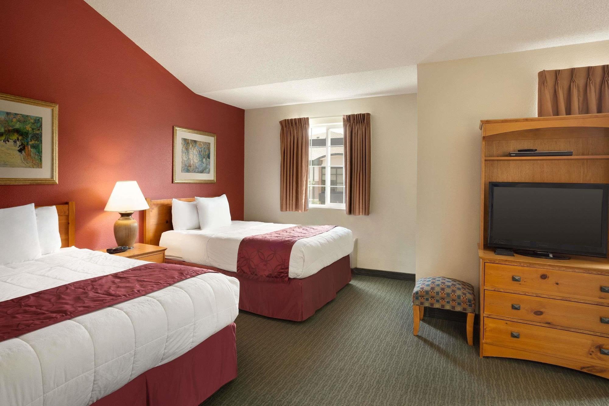 เบย์มอนต์ บาย วินด์แฮม วิชิตา อีสต์ Hotel วิชิต้า ภายนอก รูปภาพ