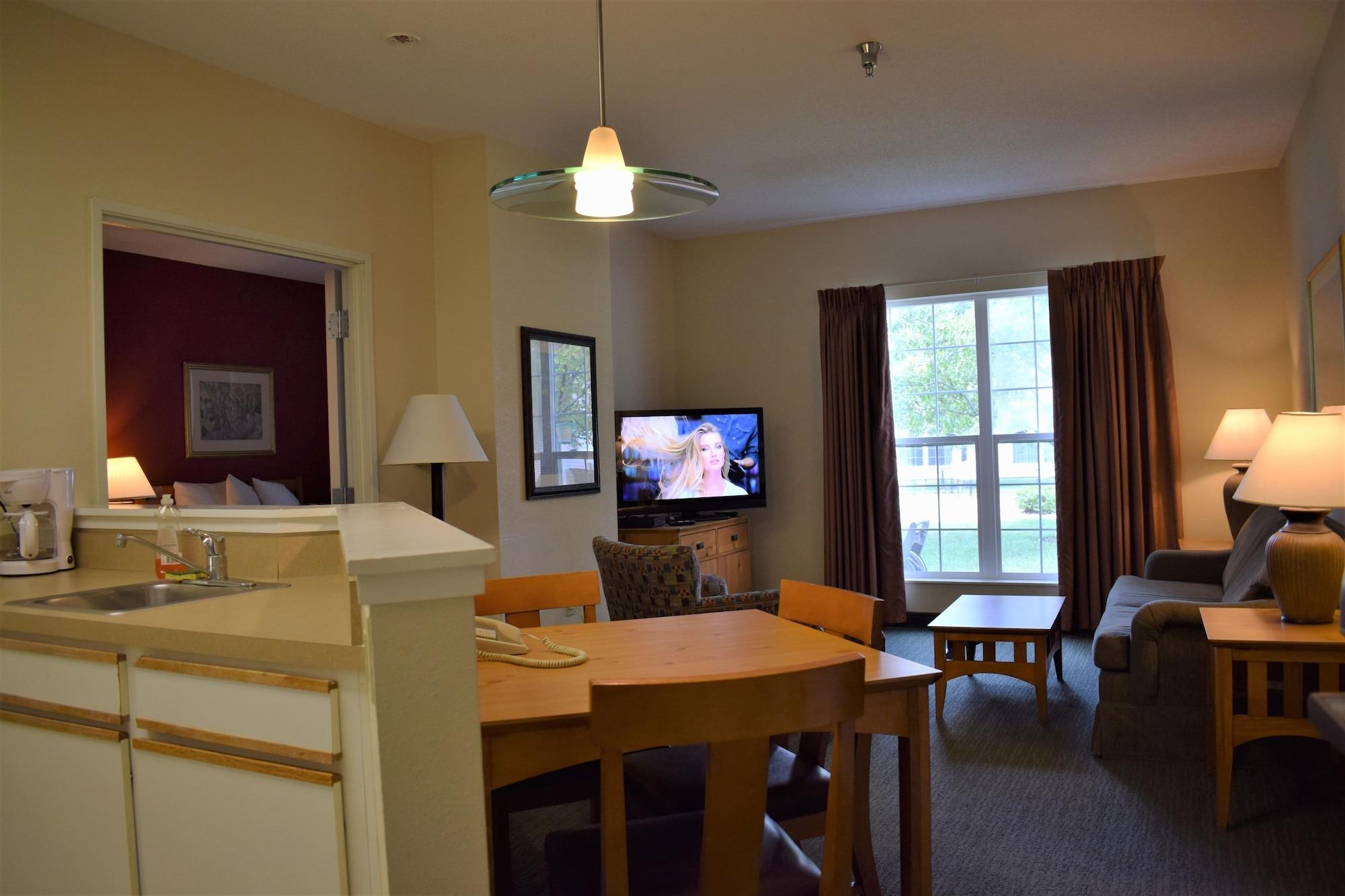 เบย์มอนต์ บาย วินด์แฮม วิชิตา อีสต์ Hotel วิชิต้า ภายนอก รูปภาพ